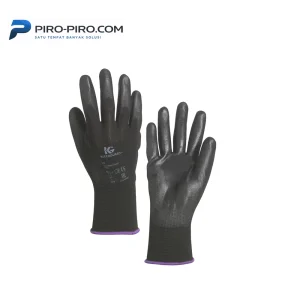 KLEENGUARD 13839 G40 Polyurethane Coated Gloves Size 9 12 pairs per pack