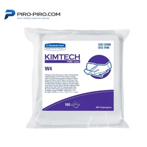 Kimtech Pure W4 33330 Critical Task Wipers 1 ply 100 sheets per pack