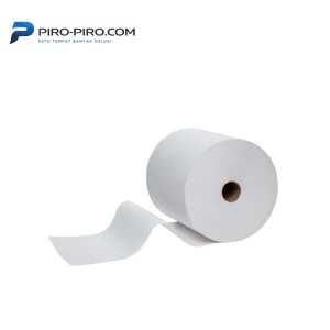 Towel SCOTT 86220 HRT WHT 305MX6-FSC per case