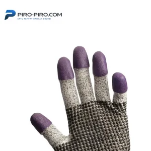 KLEENGUARD G60 Purple Nitrile Cut Resistant Gloves