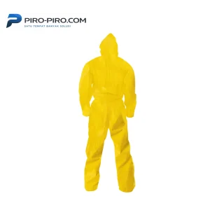 KLEENGUARD A70 Chemical Spray Protection Apparel