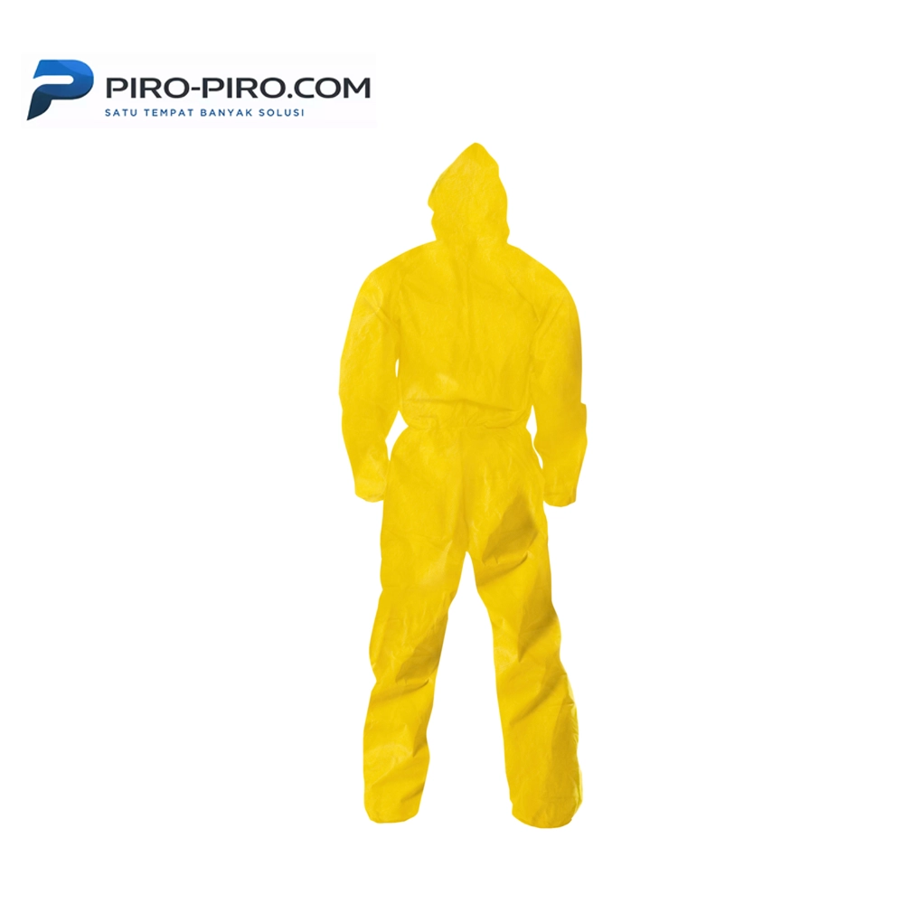 KLEENGUARD A70 Chemical Spray Protection Apparel
