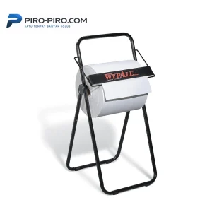 Kimberly Clark 80596 Floor Unit Dispenser For Wypall X60 Jumbo Roll