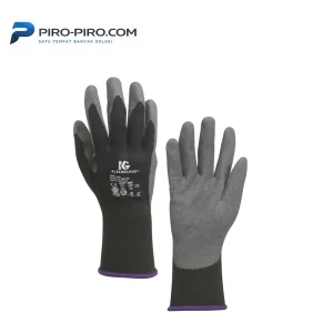 KLEENGUARD 97271 G40 Latex Coated Gloves Size 8 (M) 12 pairs per case