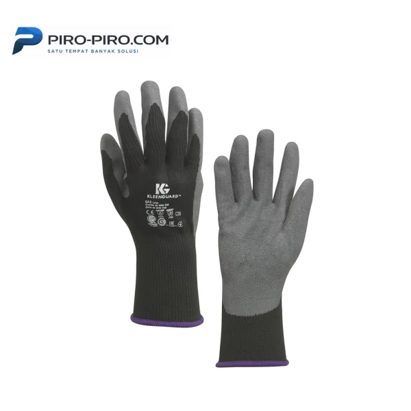 KLEENGUARD 97272 G40 Latex Coated Gloves 12 pairs per pack, 5 pack per case