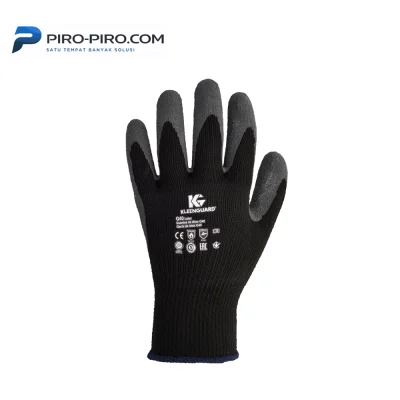 KLEENGUARD 97272 G40 Latex Coated Gloves Size 9 (L) 12 pairs per pack