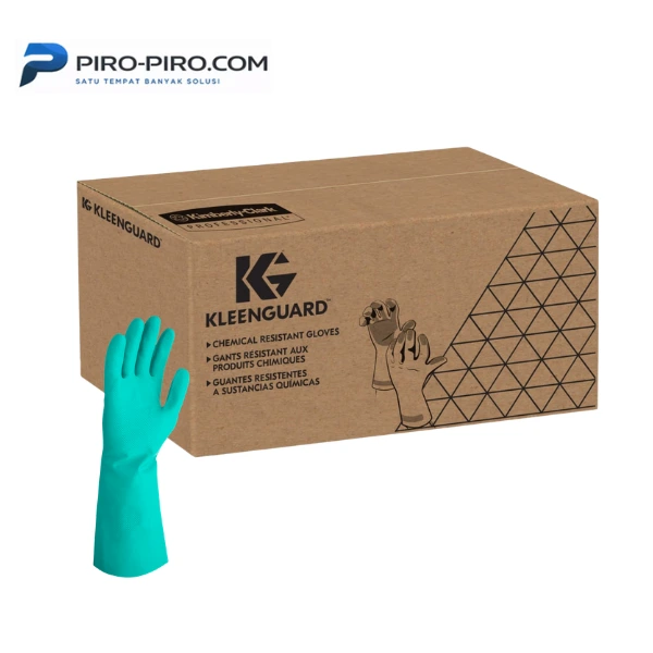 Jual KLEENGUARD 94446 G80 NITRILE Chemical Resistance Gloves size 8 (M), 12 pairs per case, Distributor KLEENGUARD 94446 G80 NITRILE Chemical Resistance