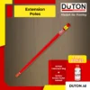 Jual DUTON 101 - Fiberglass Extension Pole DUTON 100, Agen DUTON 101 - Fiberglass Extension Pole DUTON 100, Distributor DUTON 101 - Fiberglass Extension