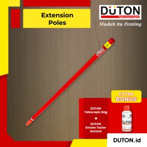 Jual DUTON 101 - Fiberglass Extension Pole DUTON 100, Agen DUTON 101 - Fiberglass Extension Pole DUTON 100, Distributor DUTON 101 - Fiberglass Extension